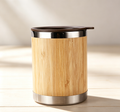Office mug with lid