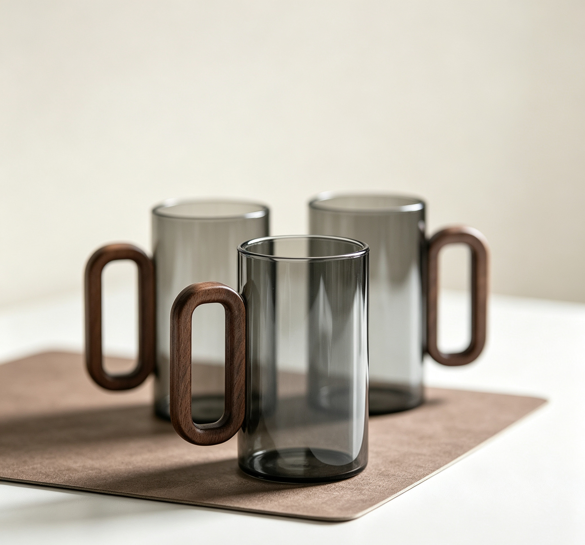 Household mug for tea and water