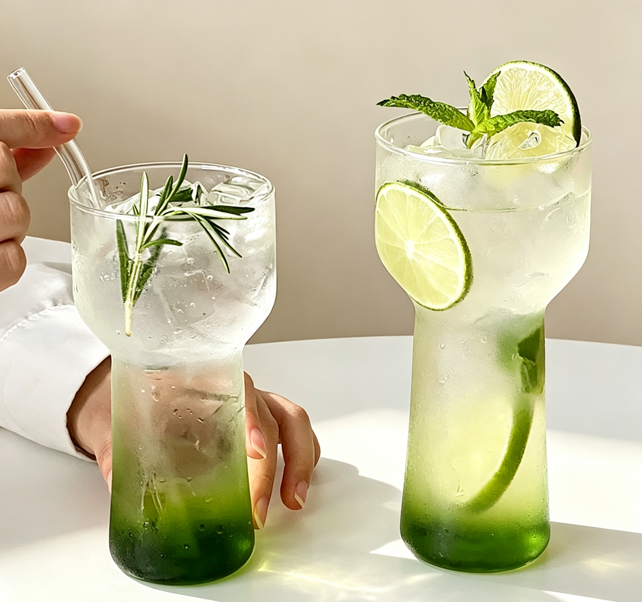 Summer Drink Cup
